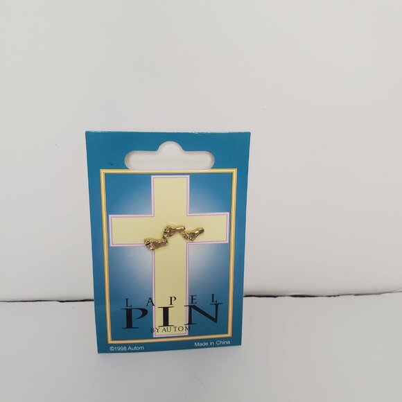 *SOLD* New Lapel Pin By 1998 Autom Pin - Picture 4 of 5